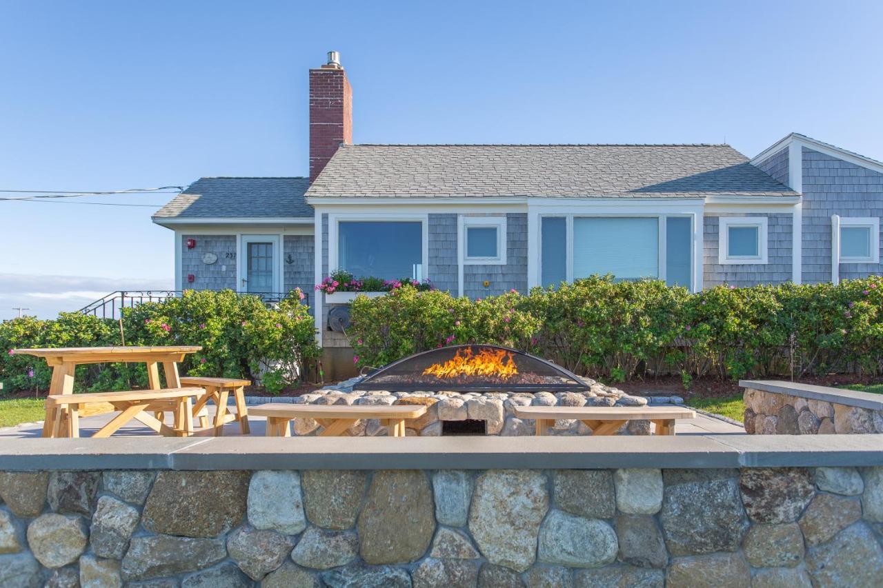 Nauset Beach Inn Orleans Esterno foto
