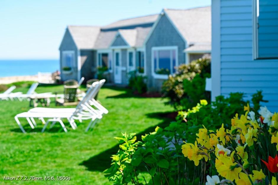 Nauset Beach Inn Orleans Esterno foto