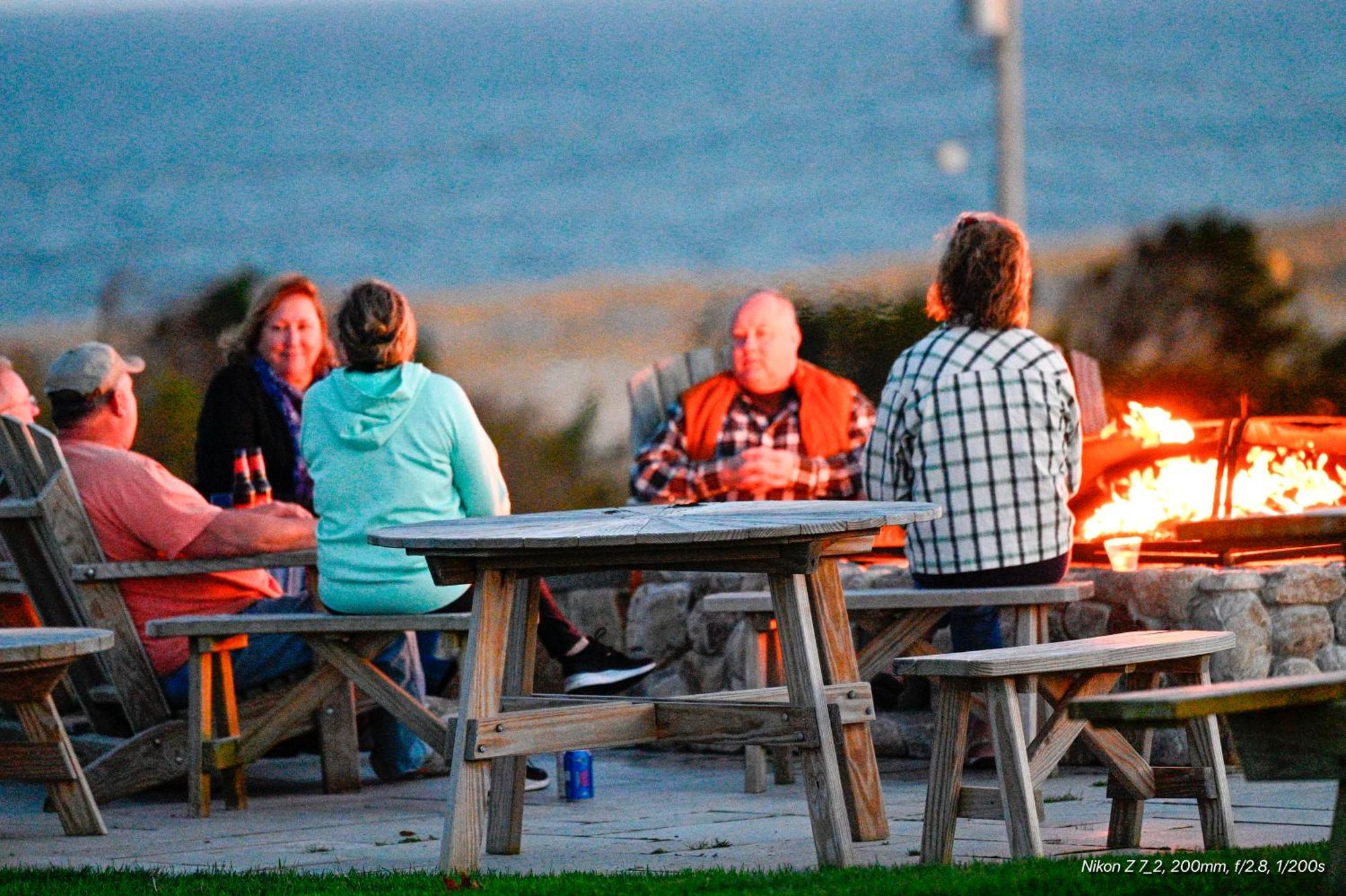 Nauset Beach Inn Orleans Esterno foto