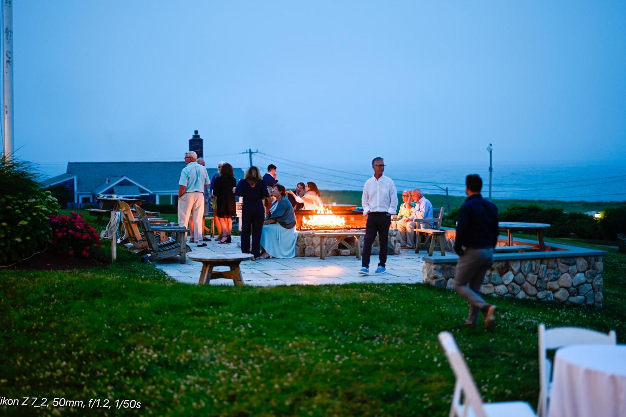 Nauset Beach Inn Orleans Esterno foto