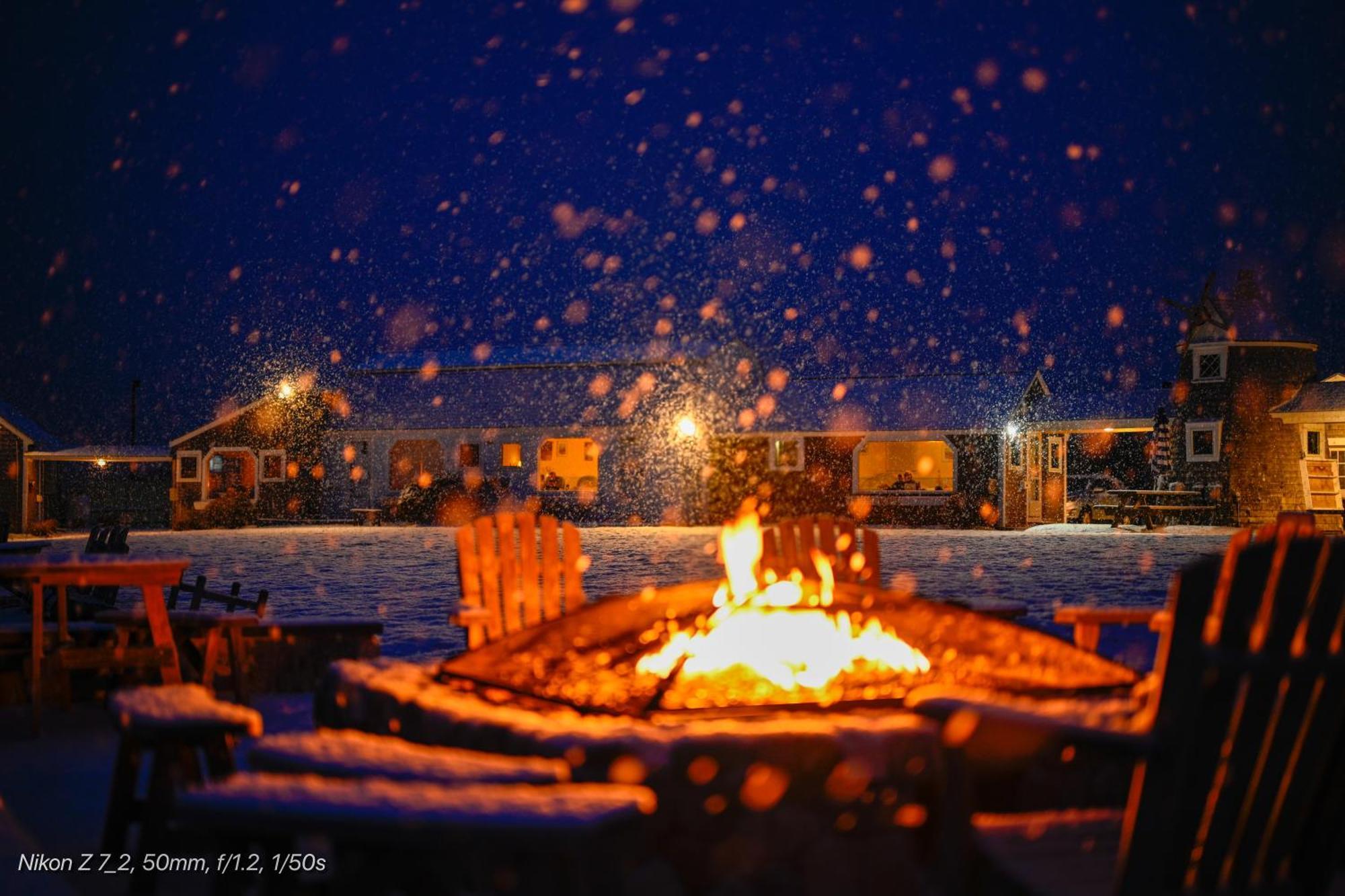 Nauset Beach Inn Orleans Esterno foto