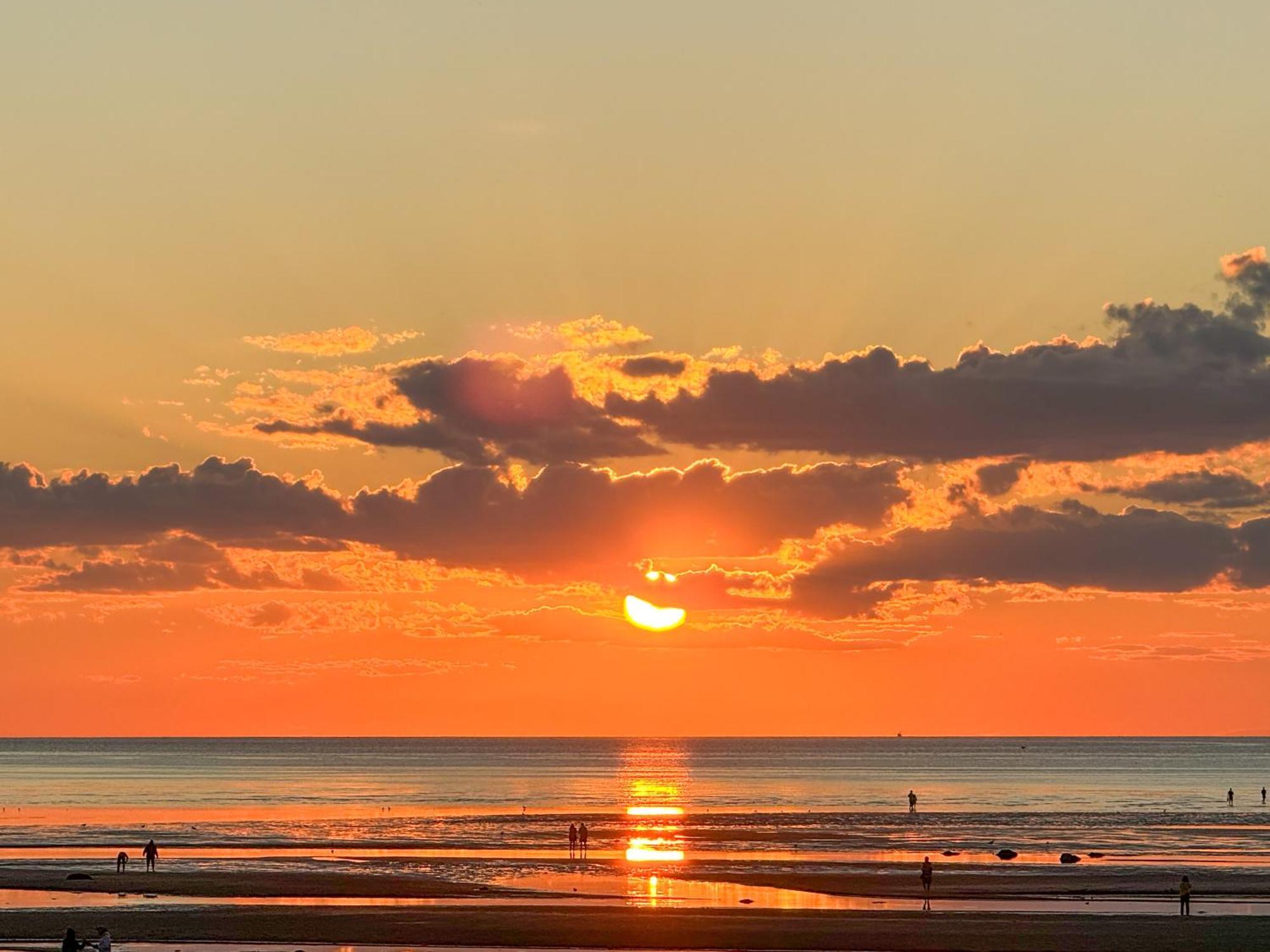 Nauset Beach Inn Orleans Esterno foto