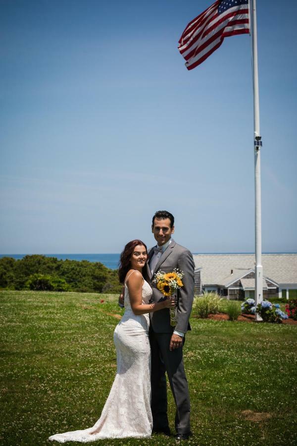 Nauset Beach Inn Orleans Esterno foto