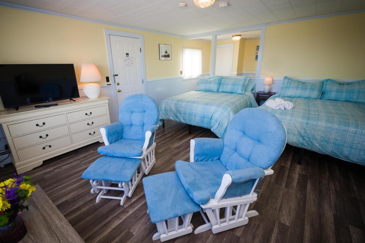 Nauset Beach Inn Orleans Esterno foto